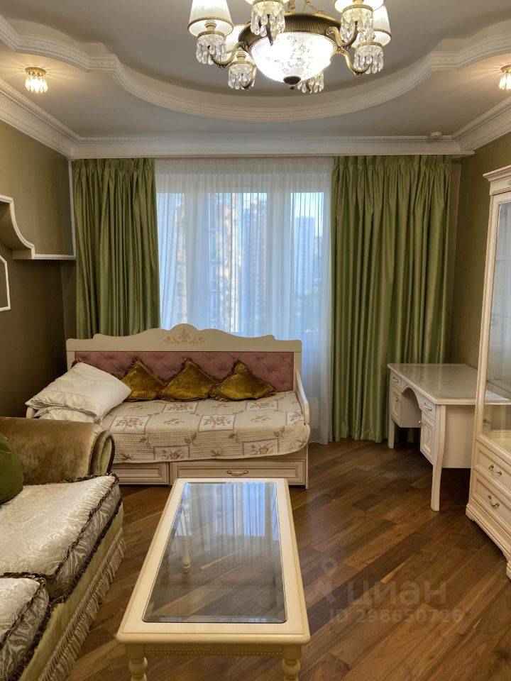 2-комнатная квартира, 93 м²