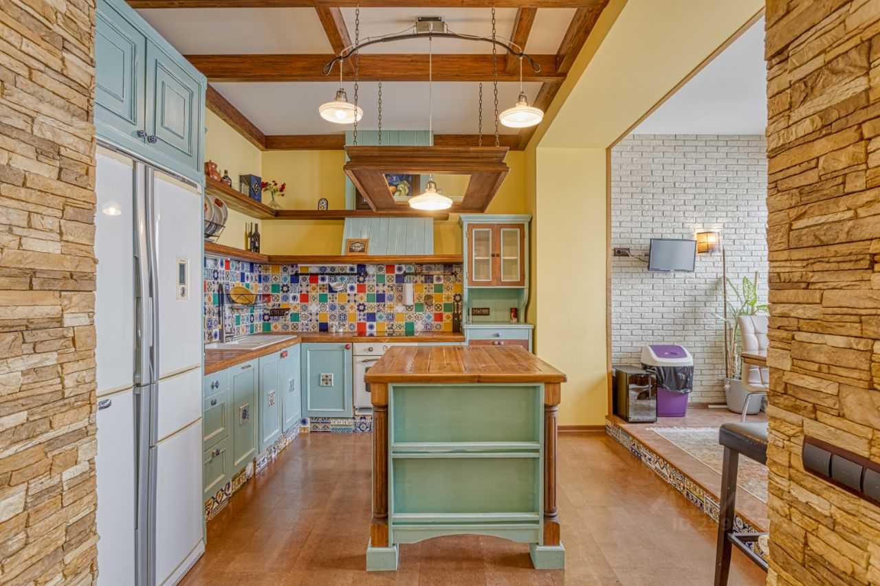 3-комнатная квартира, 123,7 м² — фотография 2