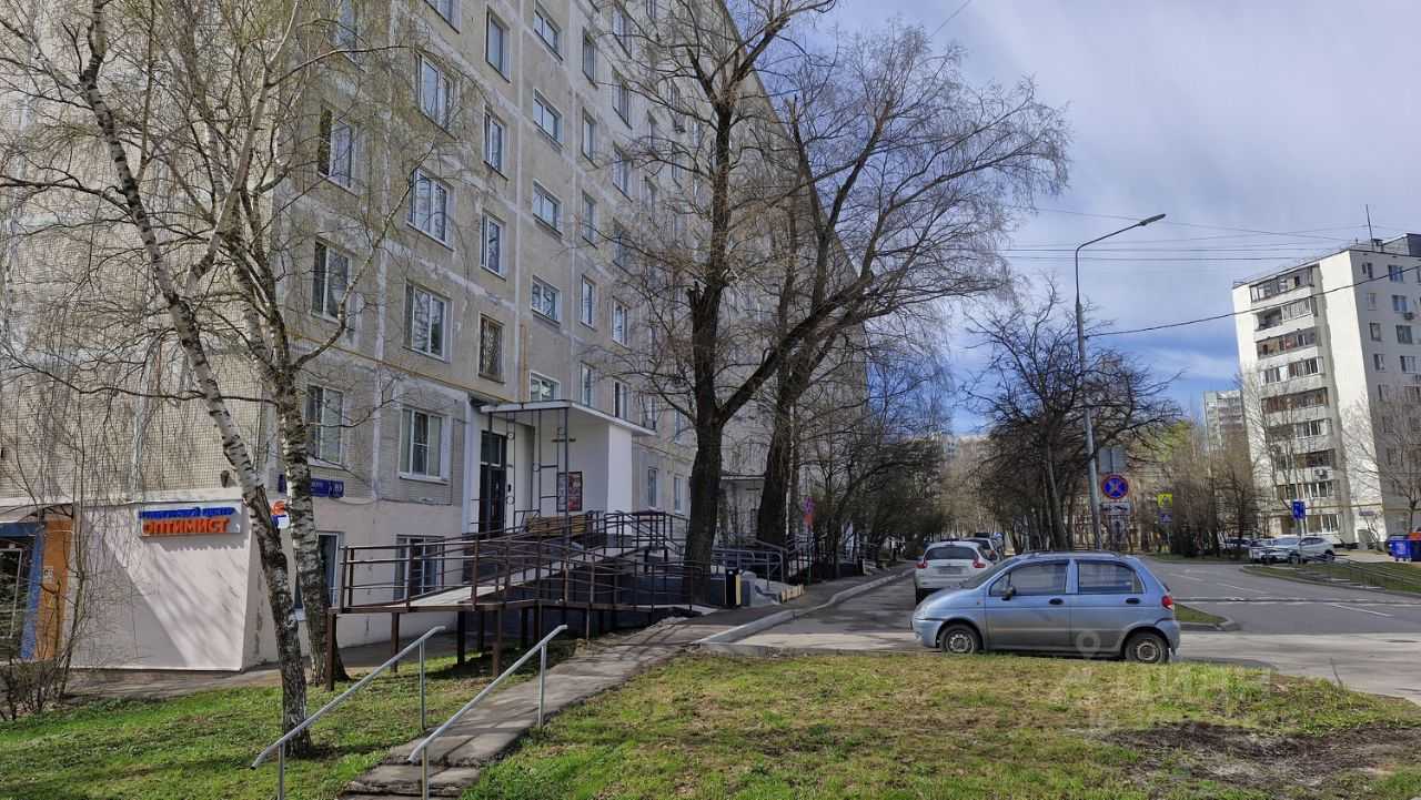 3-комнатная квартира, 65 м²
