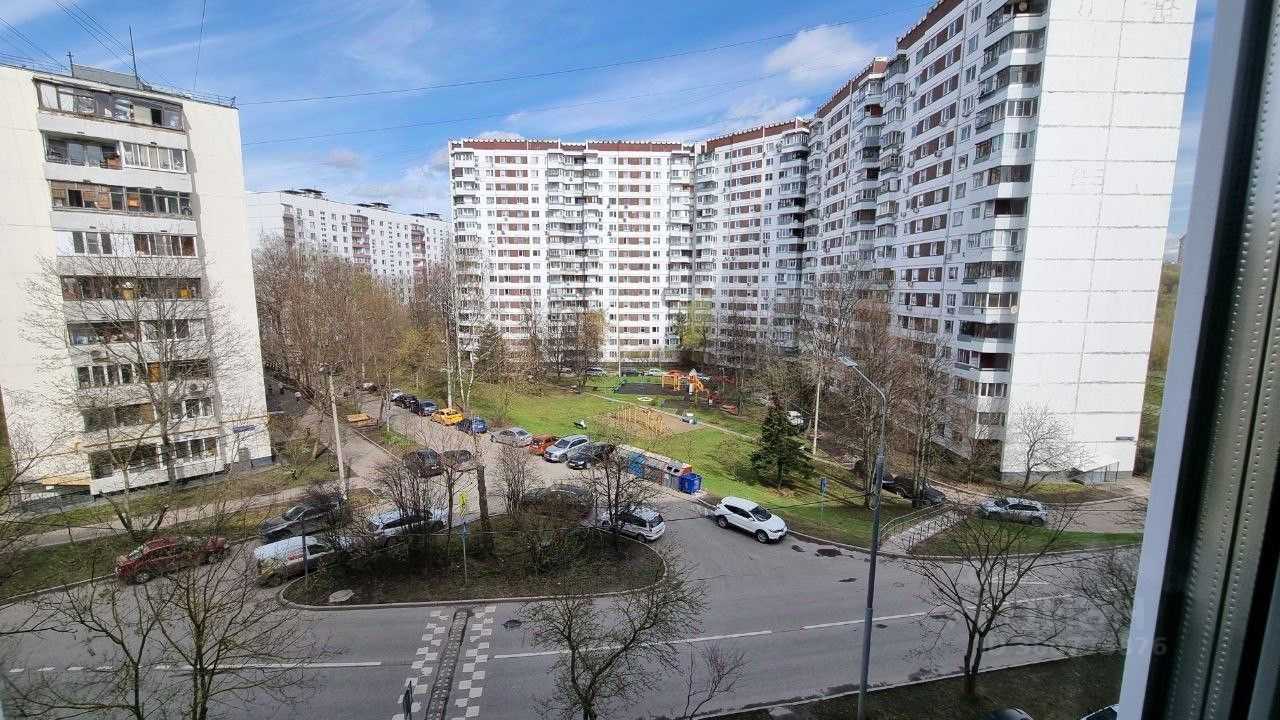 3-комнатная квартира, 65 м² — фотография 3