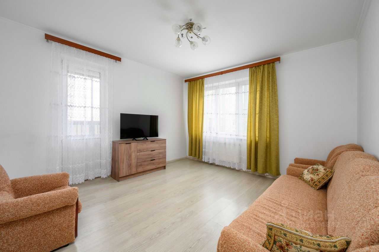 3-комнатная квартира, 78,5 м²