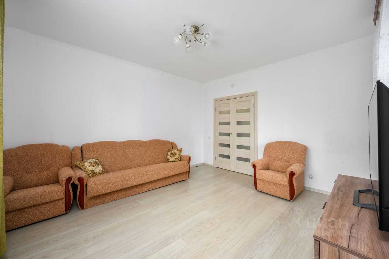 3-комнатная квартира, 78,5 м² — фотография 3