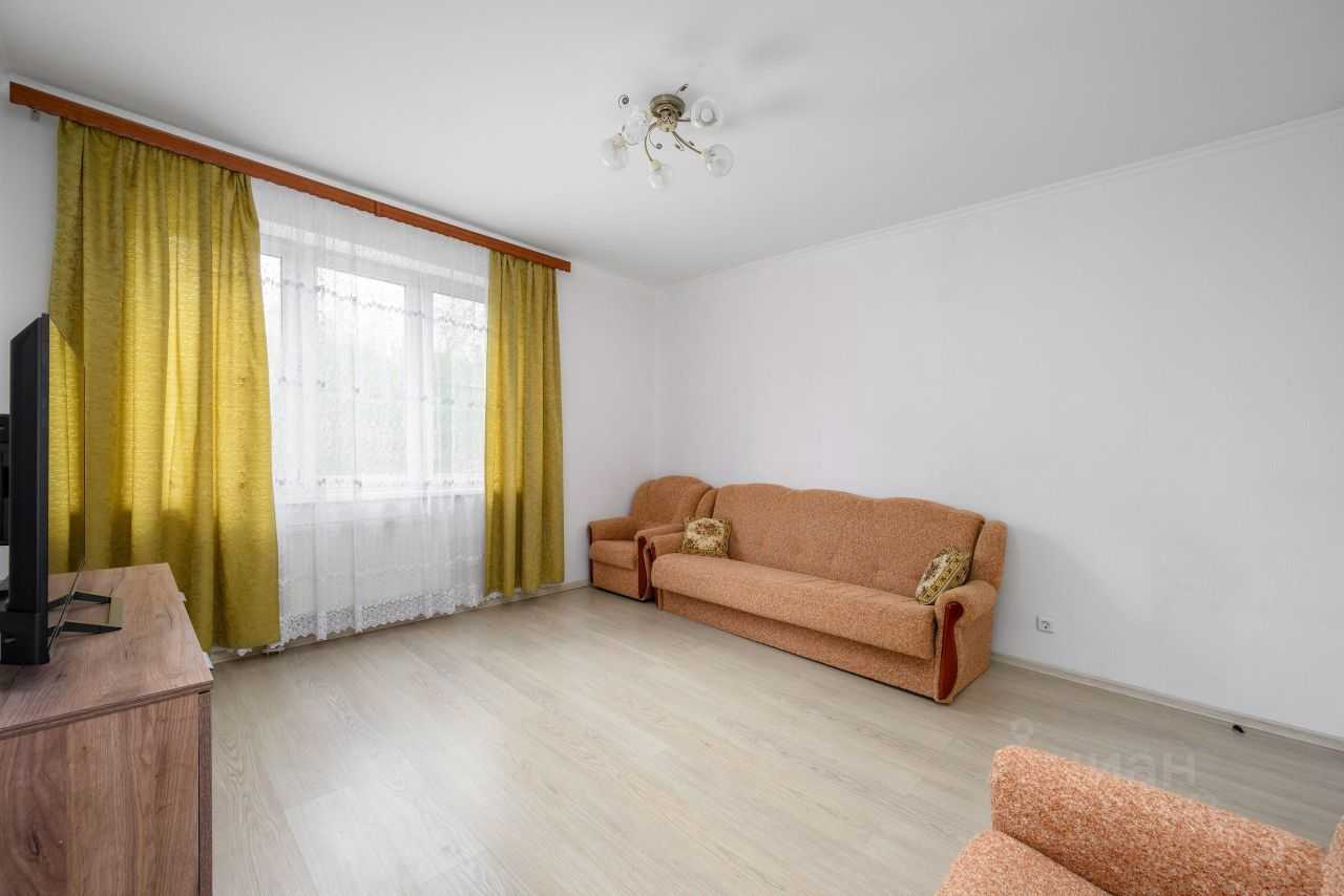 3-комнатная квартира, 78,5 м² — фотография 2