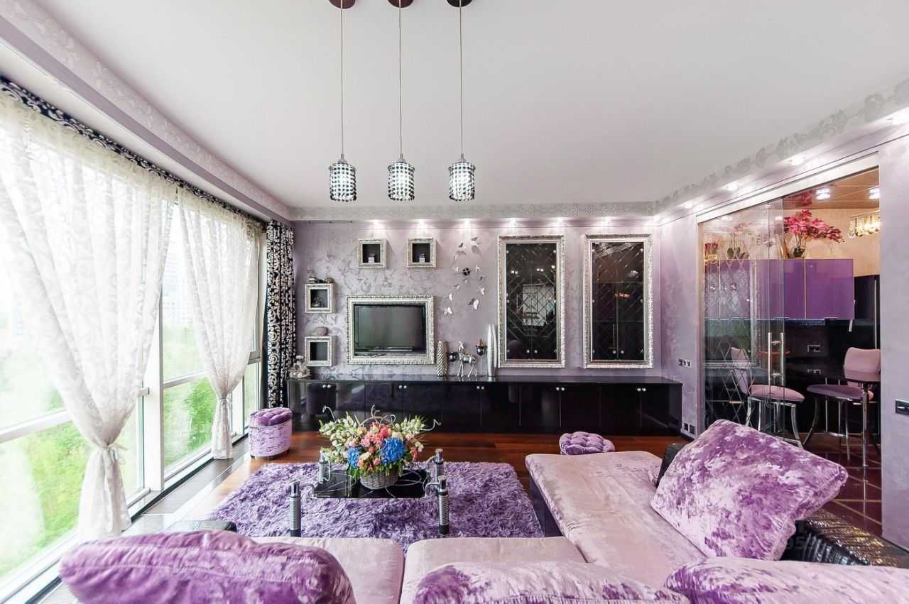 4-комнатная квартира, 128,9 м² — фотография 3