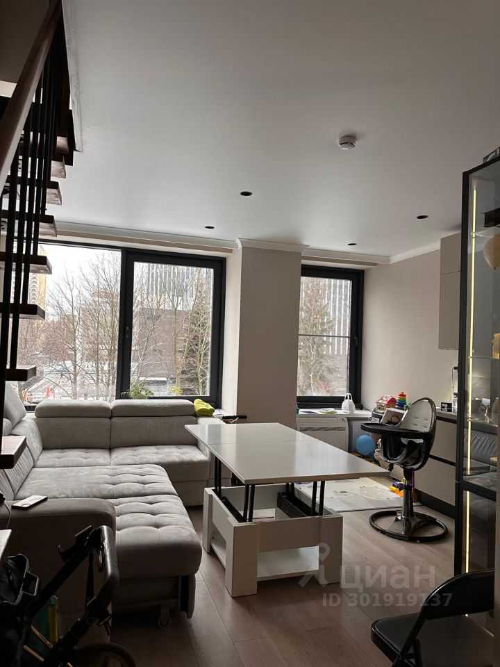 2-комнатная квартира, 52,8 м²