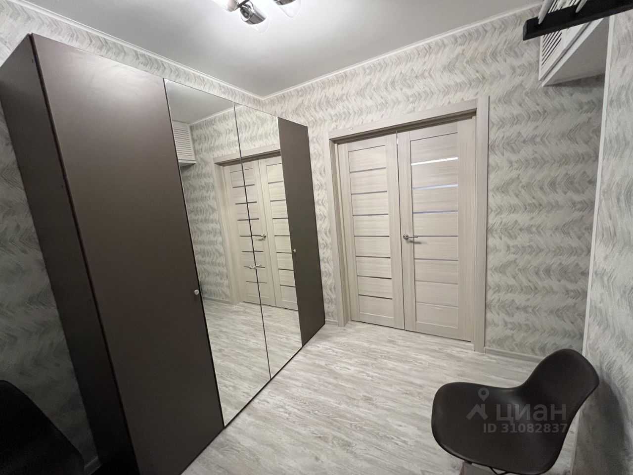 3-комнатная квартира, 70 м²