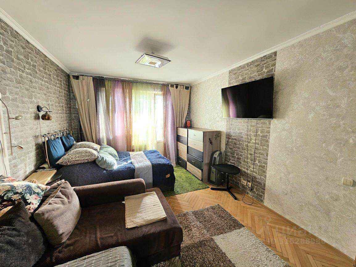 2-комнатная квартира, 56 м² — фотография 3