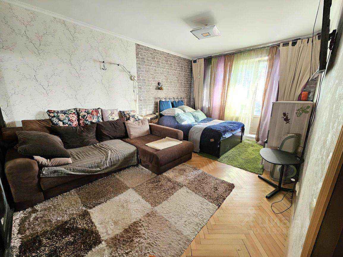 2-комнатная квартира, 56 м²