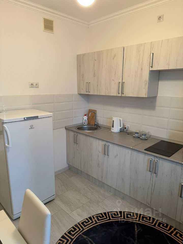 1-комнатная квартира, 39 м² — фотография 2