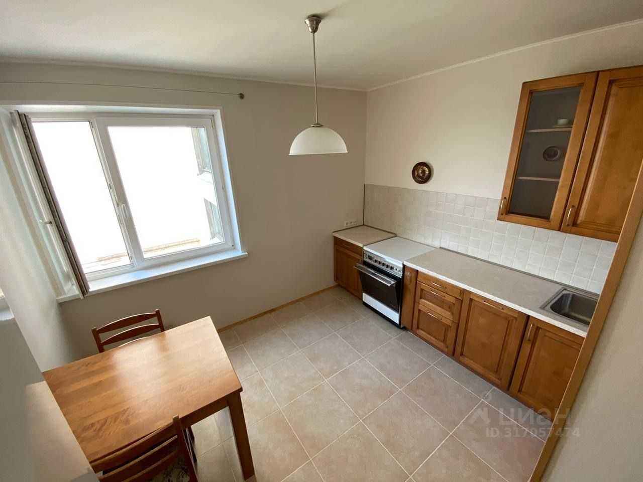 2-комнатная квартира, 55 м²