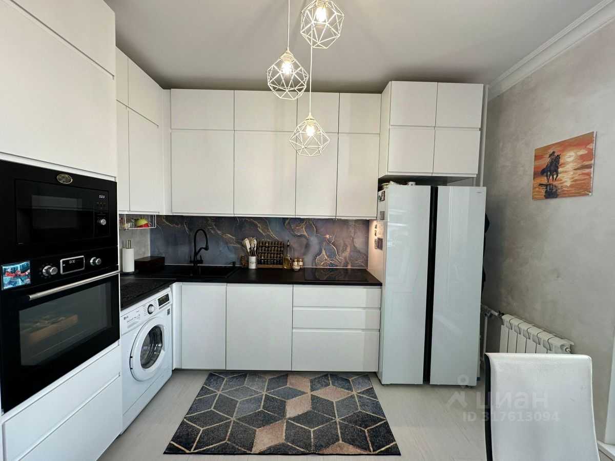 3-комнатная квартира, 72 м²