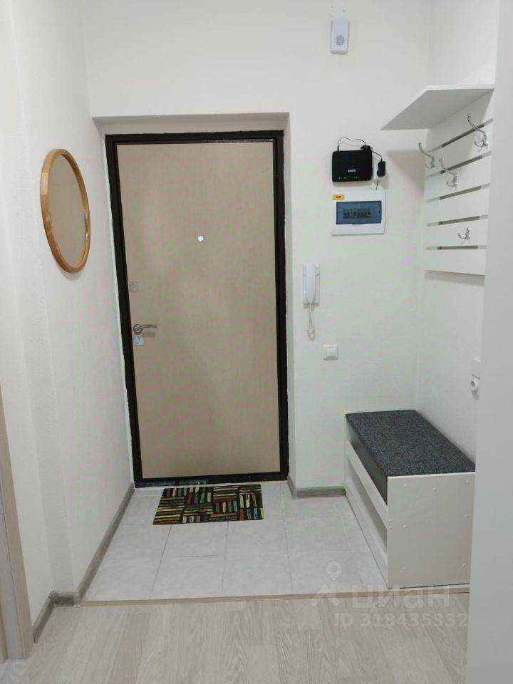 1-комнатная квартира, 35 м² — фотография 3