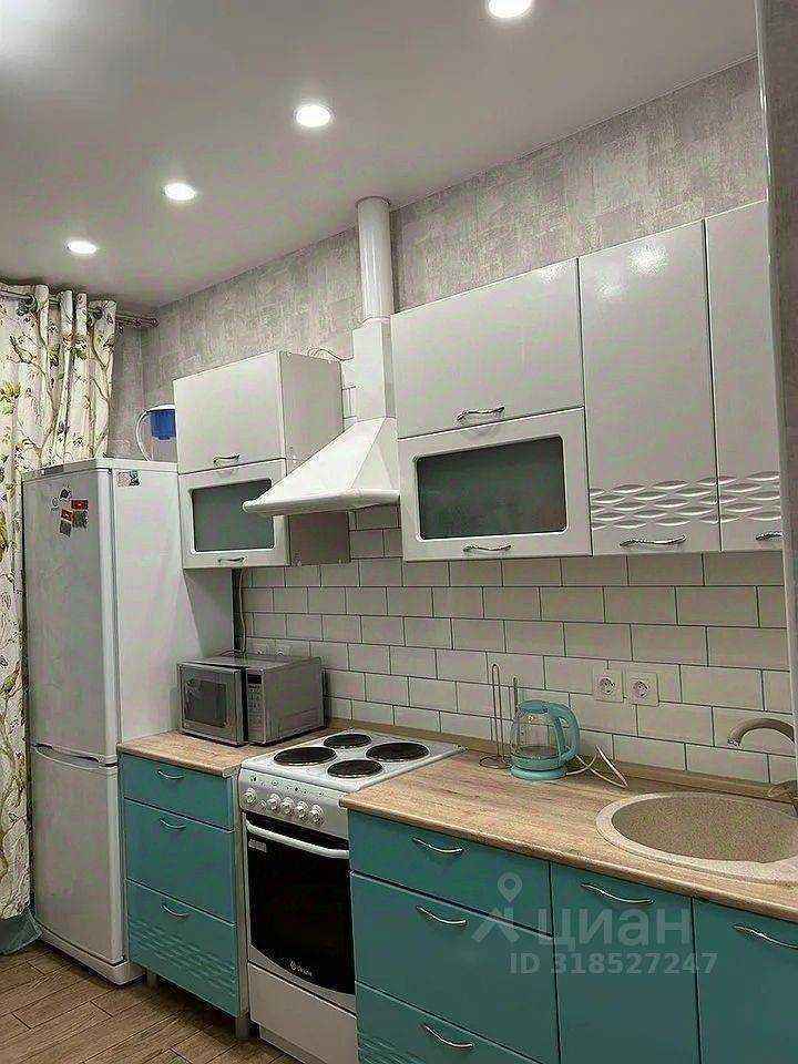 1-комнатная квартира, 42 м²