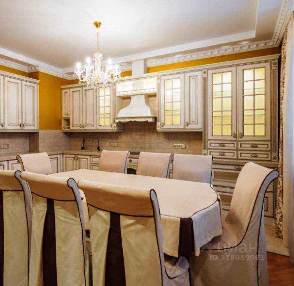 4-комнатная квартира, 186 м² — фотография 3