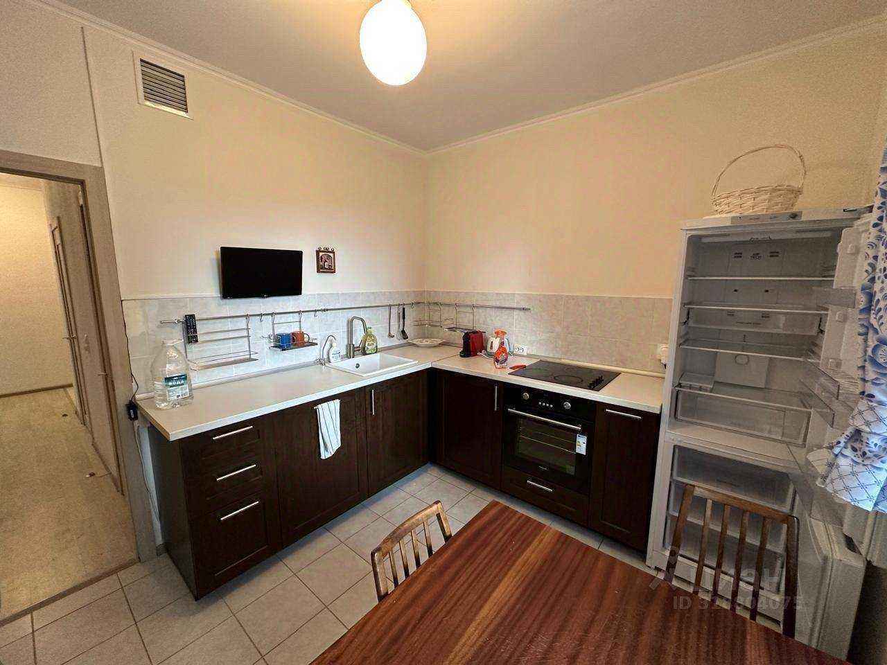 2-комнатная квартира, 54 м²