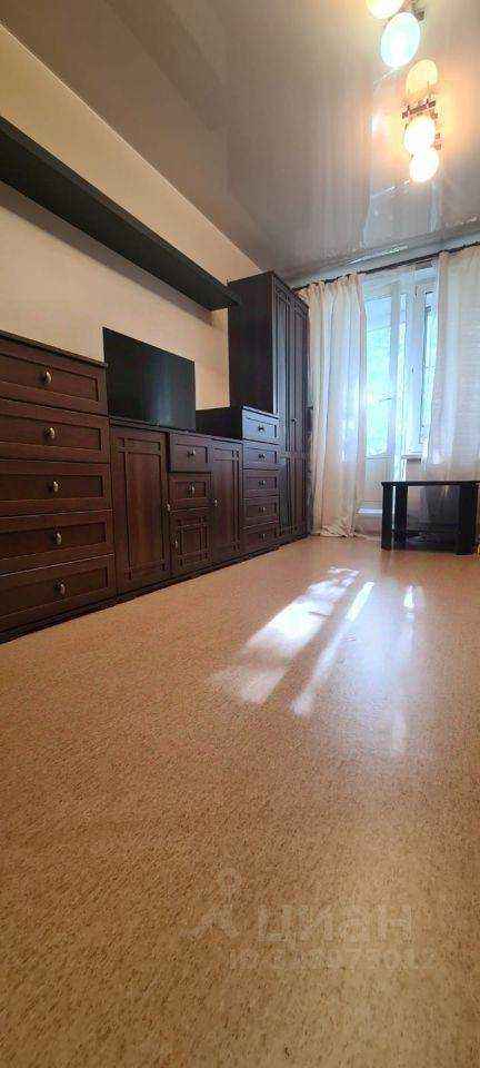 1-комнатная квартира, 32,5 м² — фотография 2