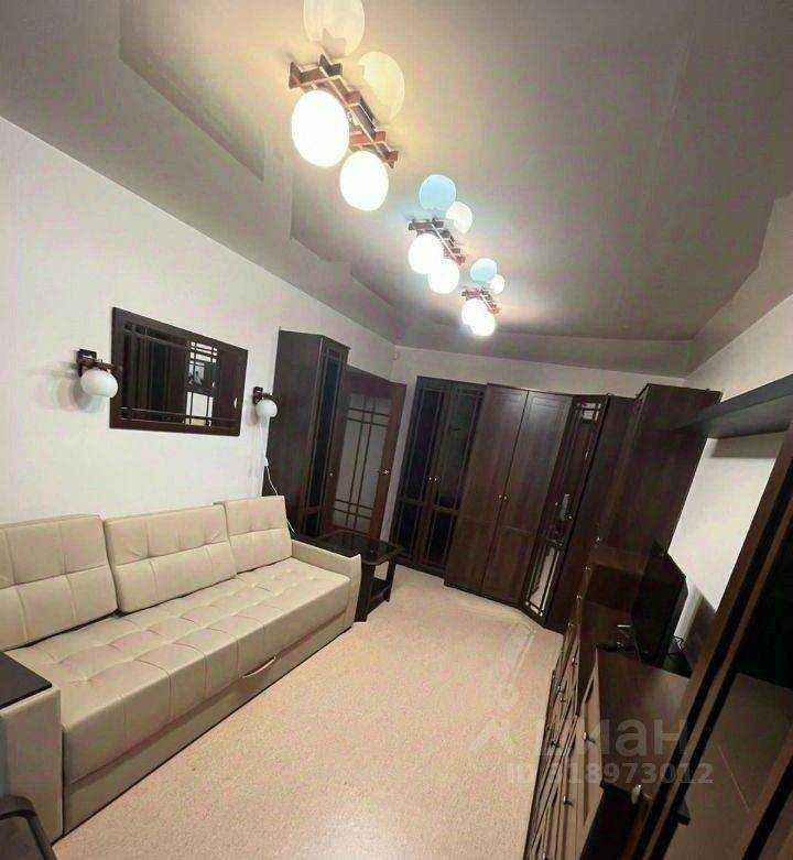 1-комнатная квартира, 32,5 м²