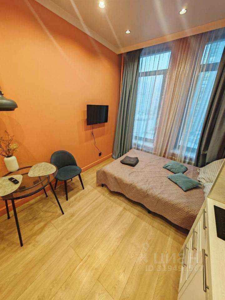 1-комнатная квартира, 19 м² — фотография 3