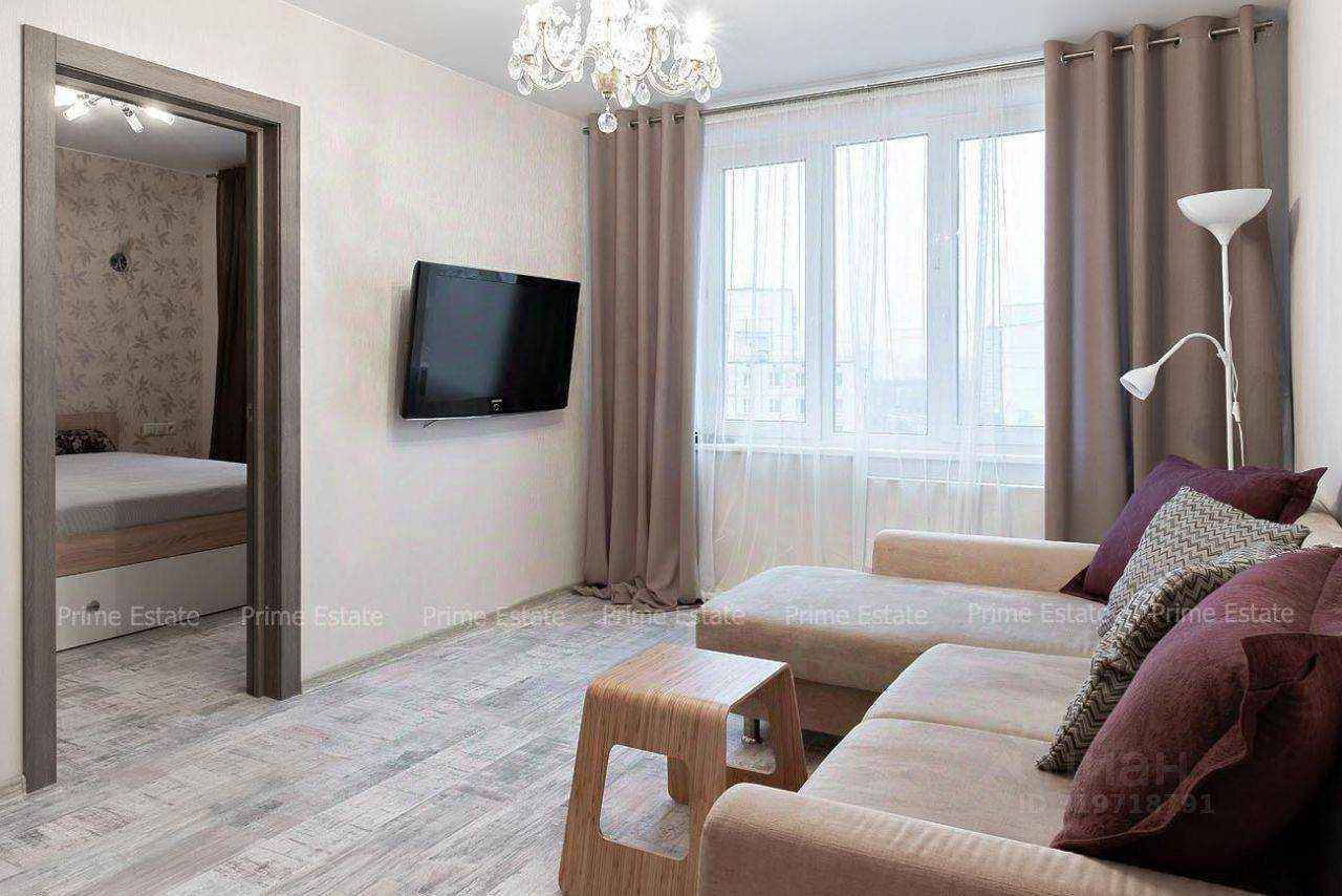 3-комнатная квартира, 65 м² — фотография 2
