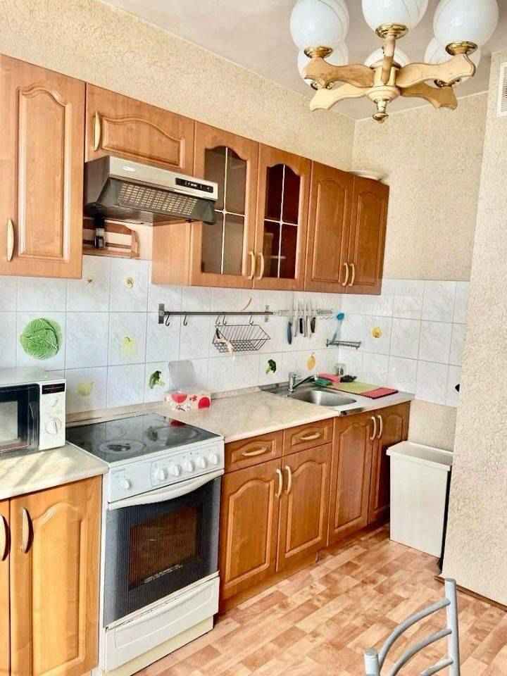 2-комнатная квартира, 53,5 м²