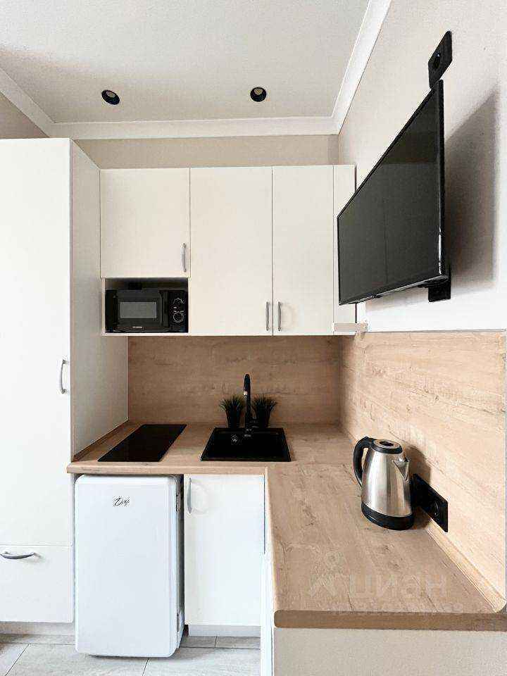 1-комнатная квартира, 18 м²