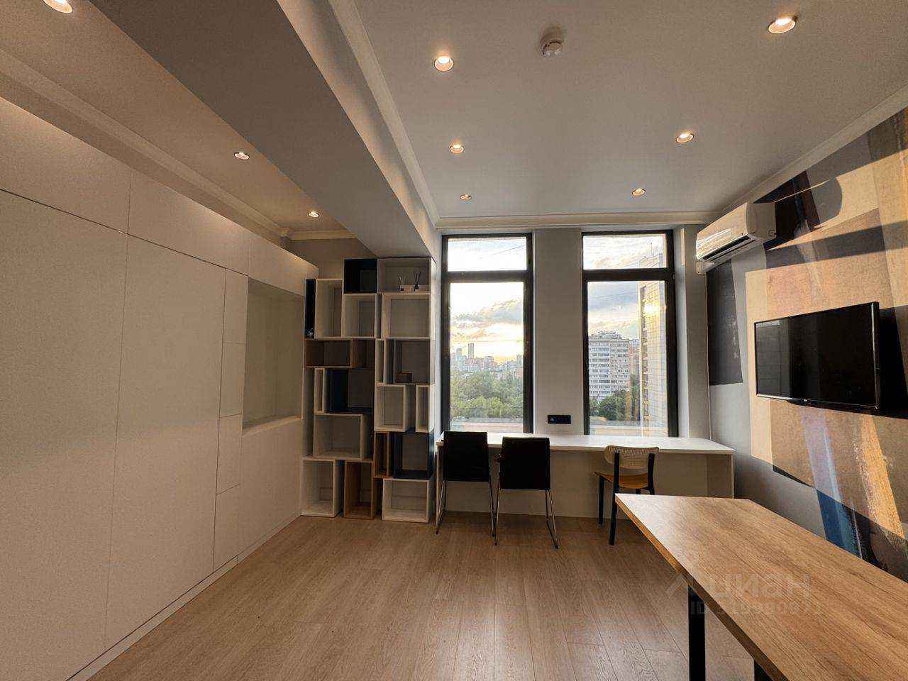 1-комнатная квартира, 27 м²