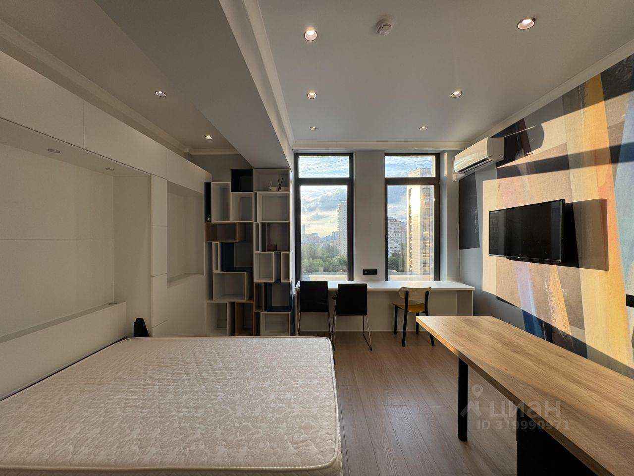 1-комнатная квартира, 27 м² — фотография 2
