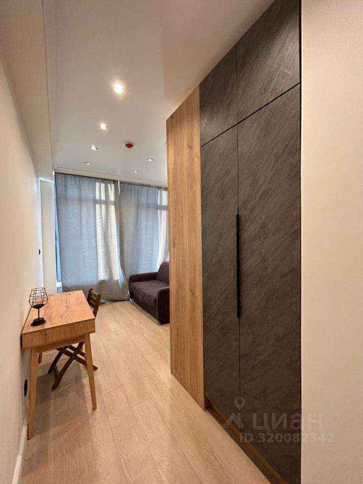 1-комнатная квартира, 18,3 м² — фотография 3