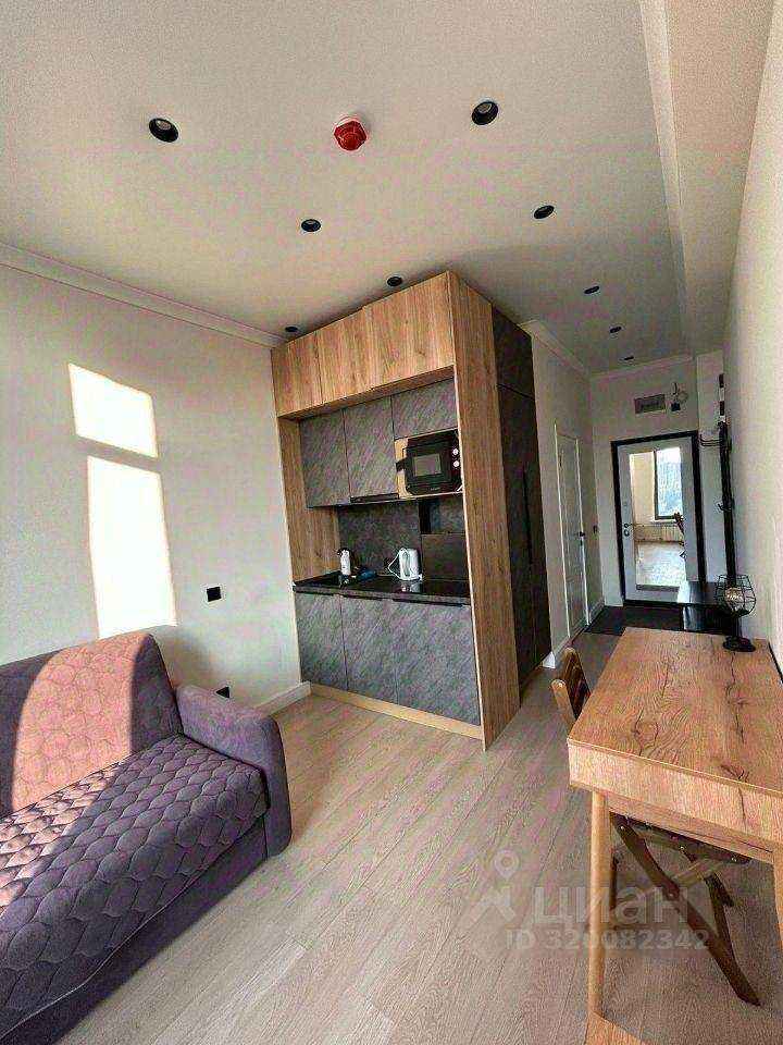 1-комнатная квартира, 18,3 м² — фотография 2
