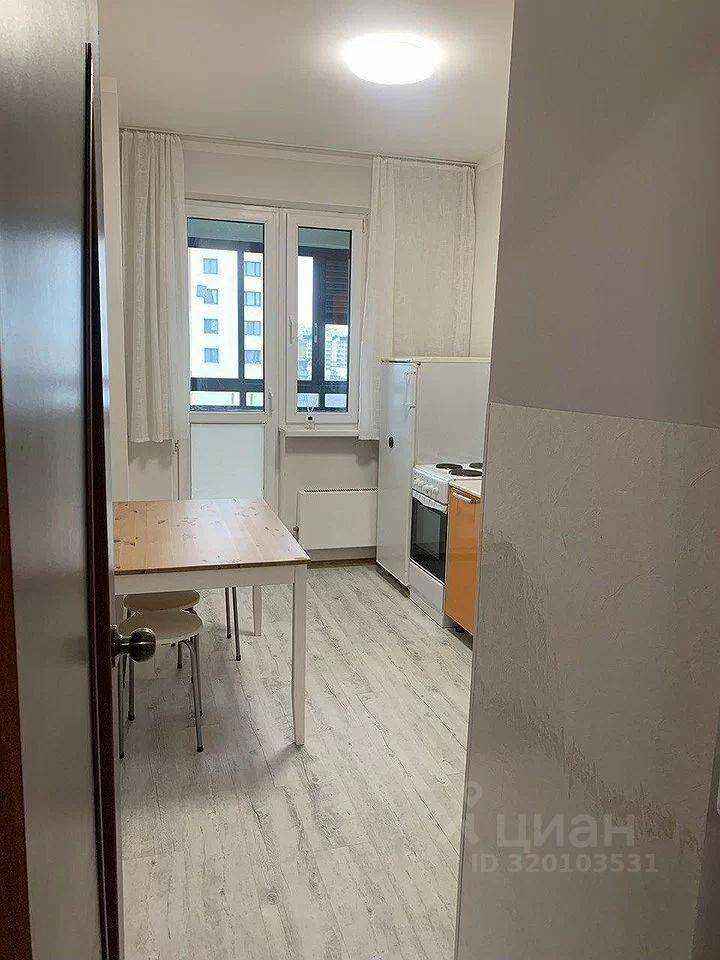 1-комнатная квартира, 45 м² — фотография 2