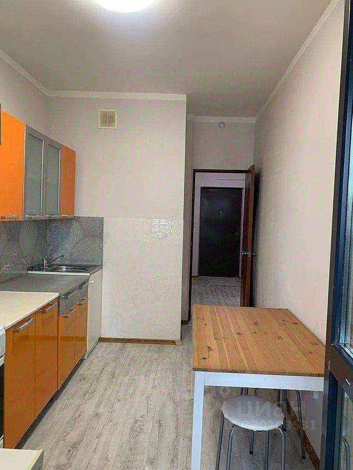 1-комнатная квартира, 45 м²