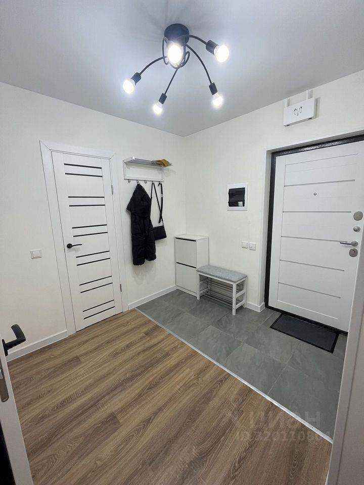 1-комнатная квартира, 45 м² — фотография 2