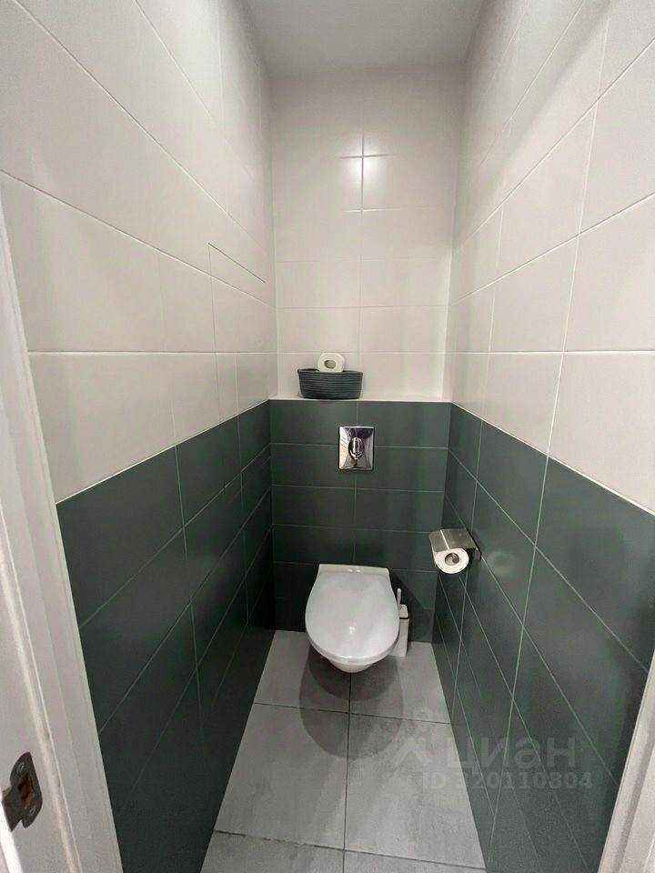 1-комнатная квартира, 45 м²