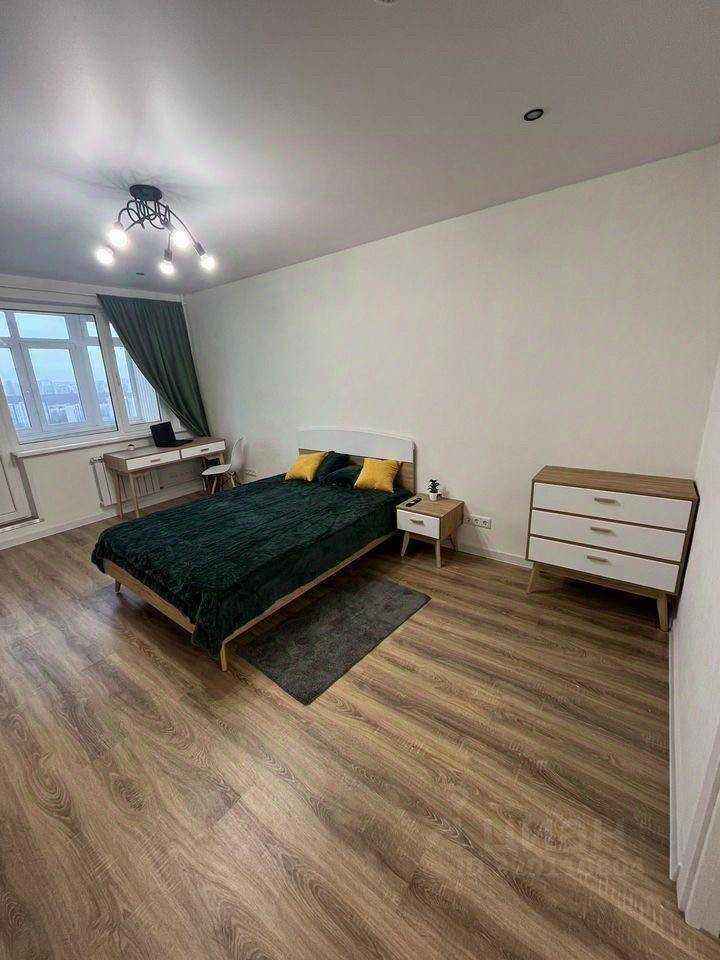 1-комнатная квартира, 45 м² — фотография 3