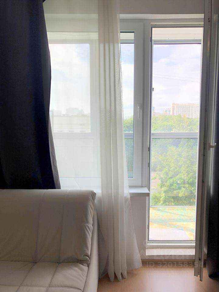 1-комнатная квартира, 39 м² — фотография 3