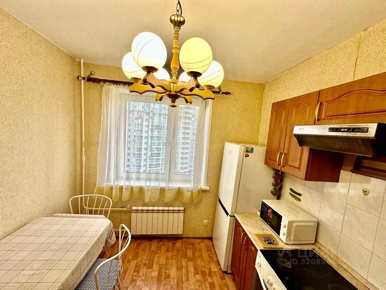 2-комнатная квартира, 53,5 м²