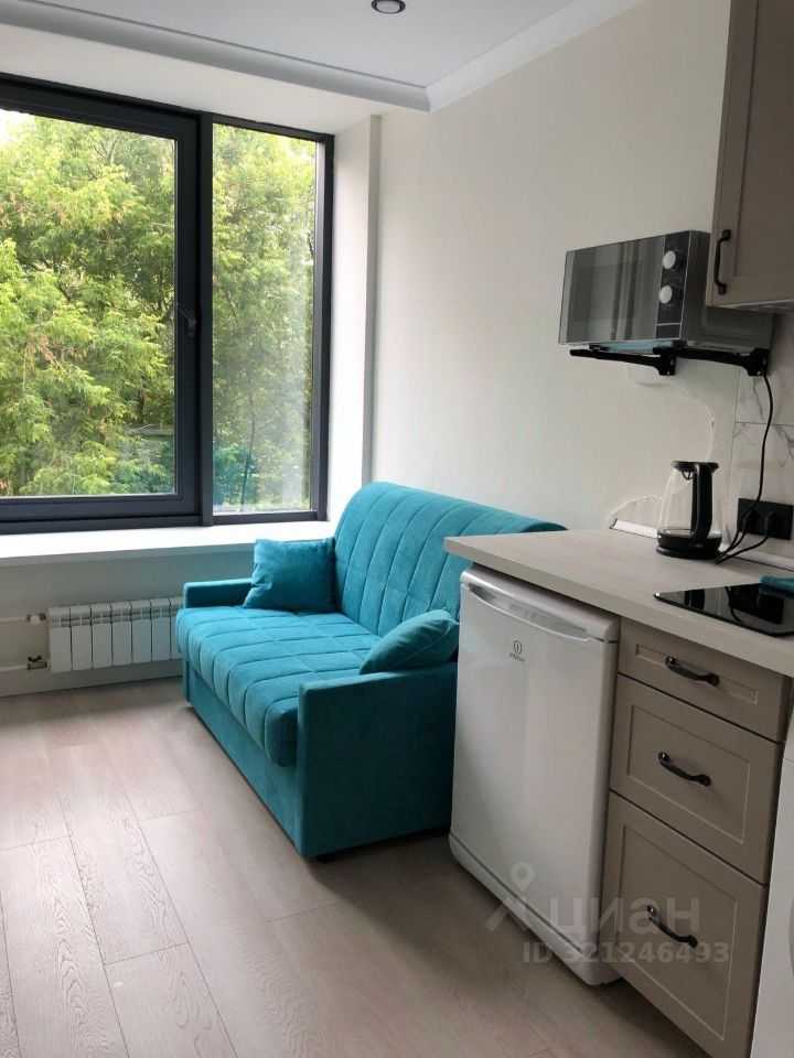 1-комнатная квартира, 14,5 м² — фотография 3