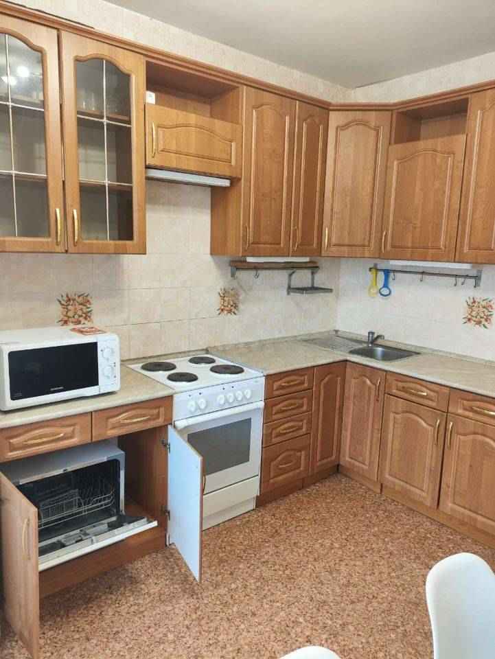 2-комнатная квартира, 56,2 м² — фотография 2