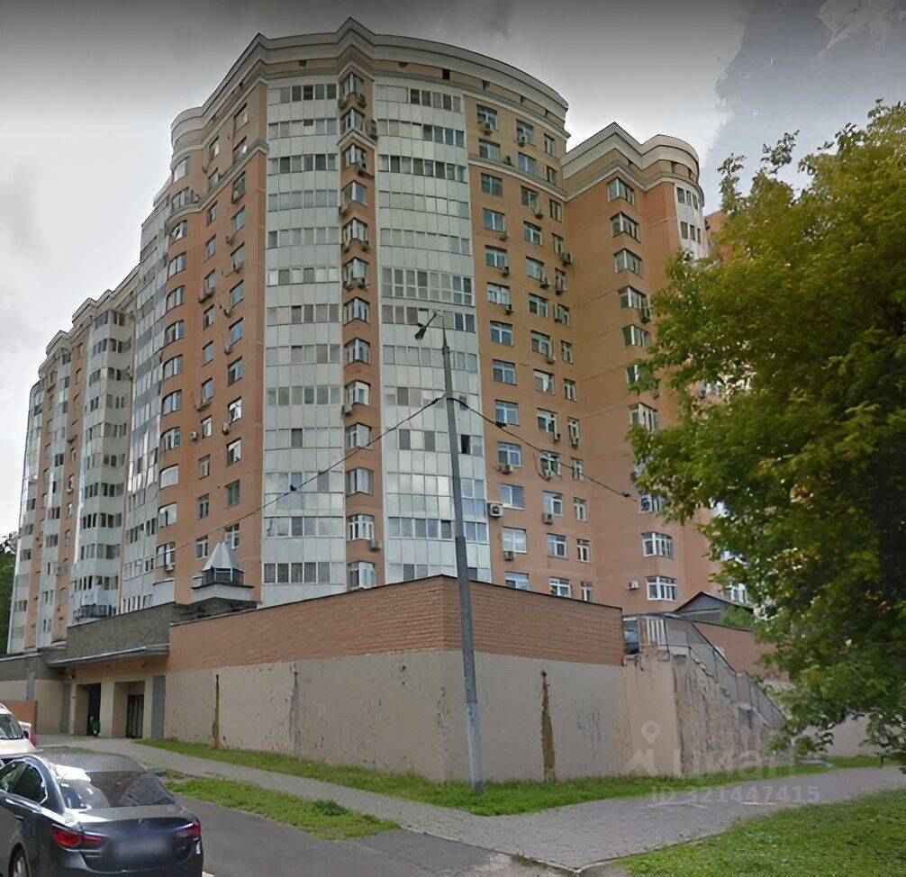 2-комнатная квартира, 56,2 м²