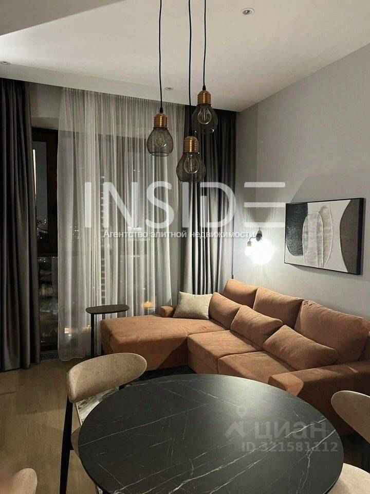 2-комнатная квартира, 51 м²