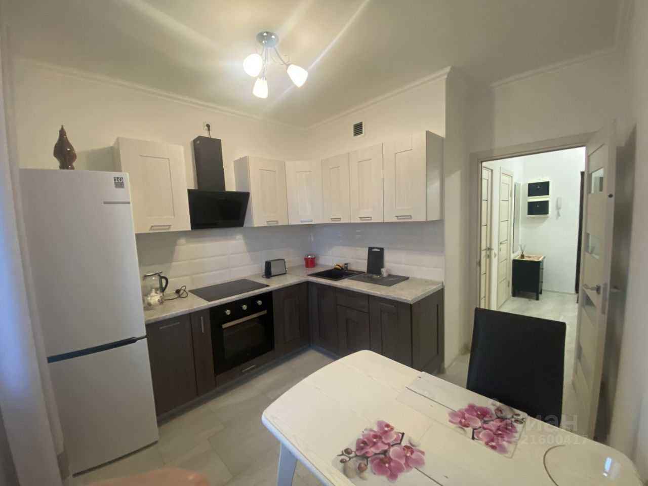 1-комнатная квартира, 40 м² — фотография 2
