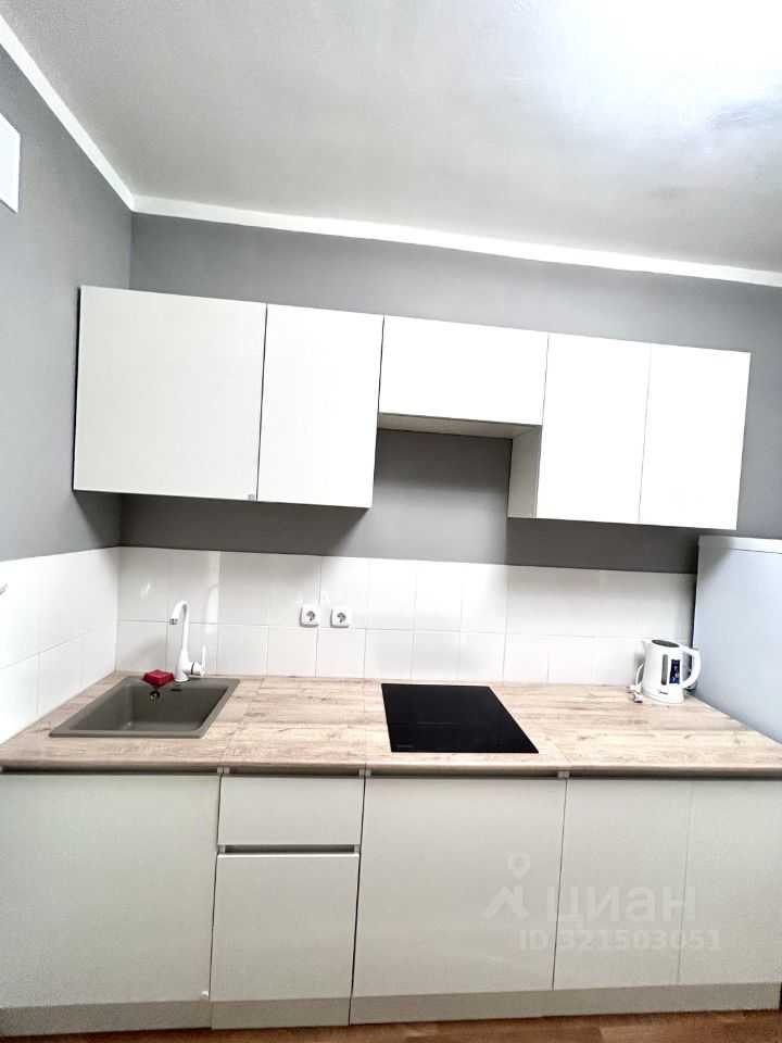 1-комнатная квартира, 37,8 м² — фотография 2