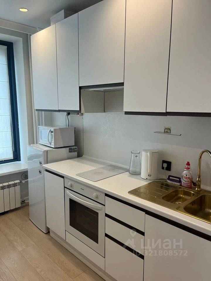 2-комнатная квартира, 35 м² — фотография 2