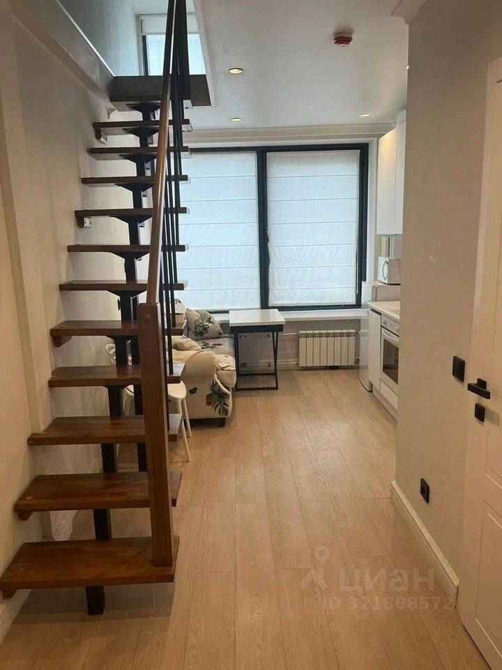 2-комнатная квартира, 35 м²