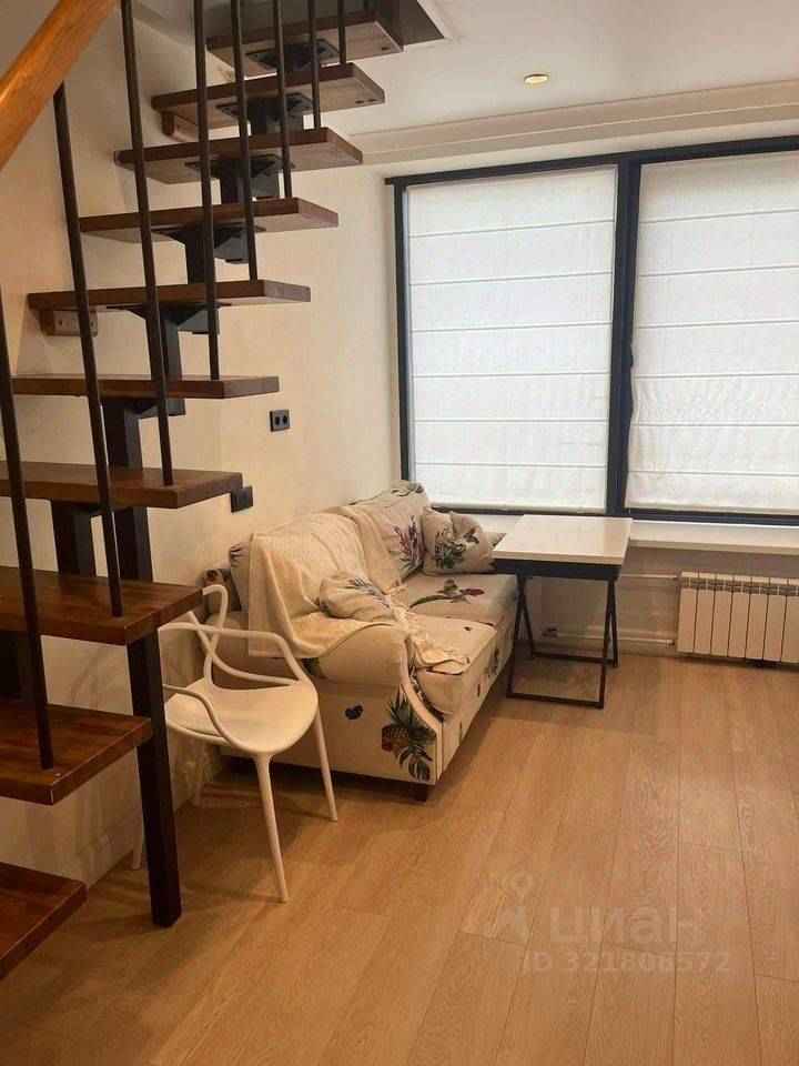 2-комнатная квартира, 35 м² — фотография 3