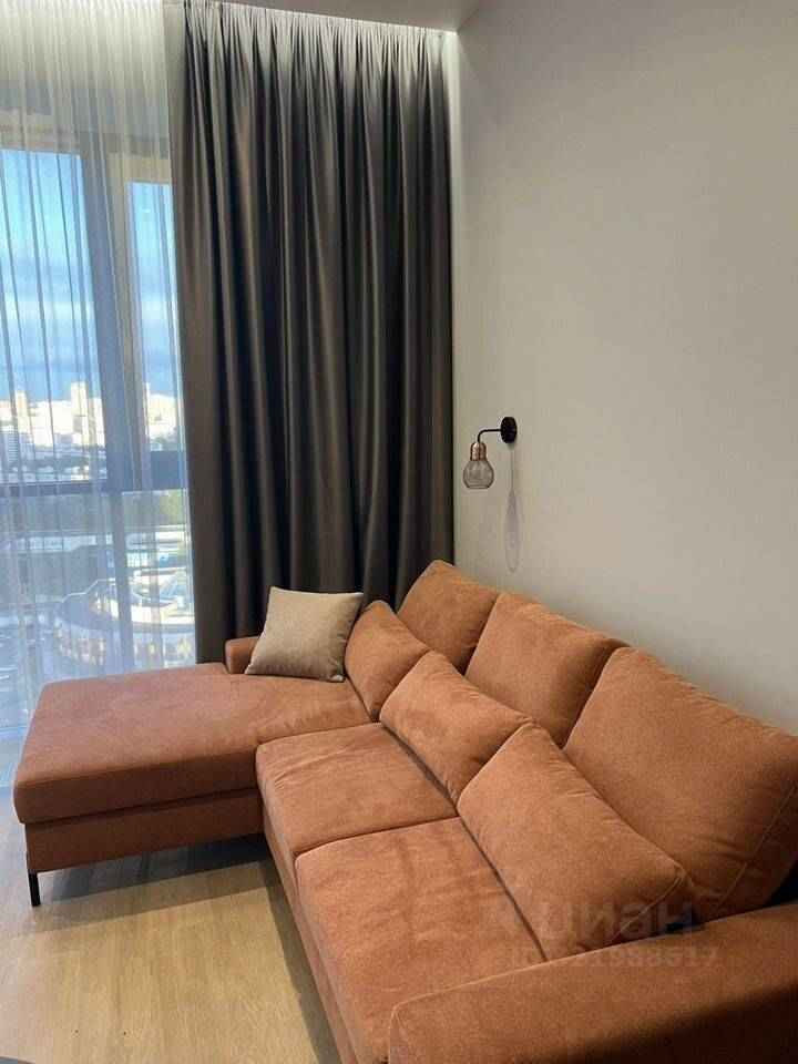 2-комнатная квартира, 51 м² — фотография 3