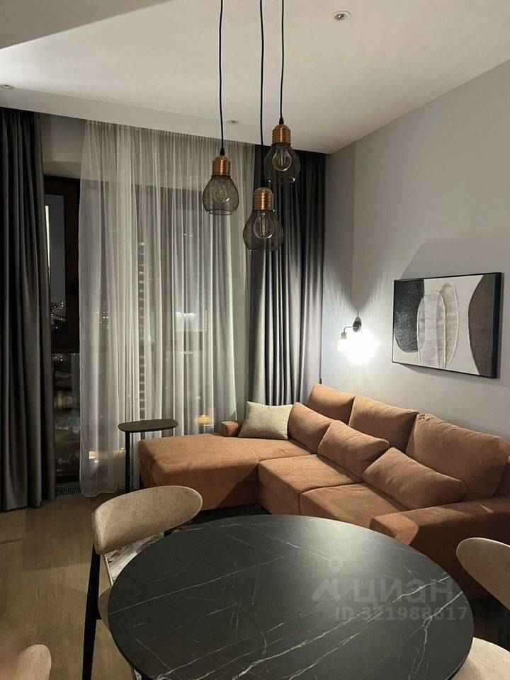 2-комнатная квартира, 51 м²