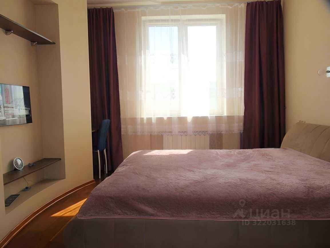 3-комнатная квартира, 110 м² — фотография 3