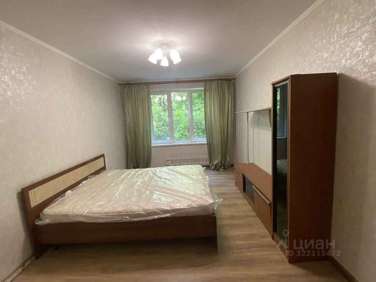 2-комнатная квартира, 45 м² — фотография 2
