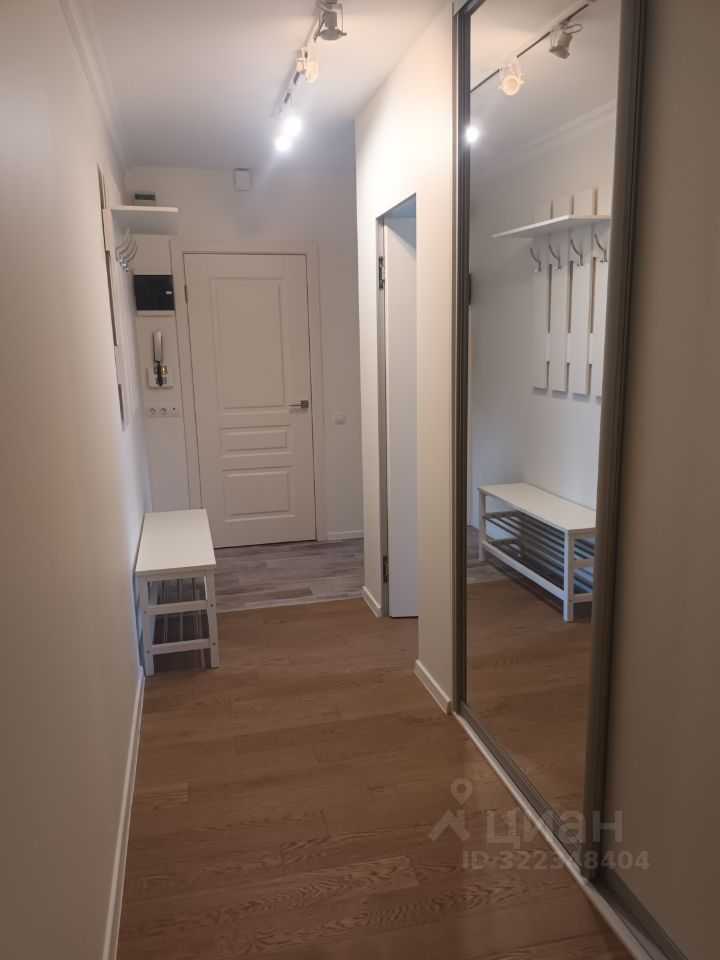 3-комнатная квартира, 62,5 м² — фотография 2